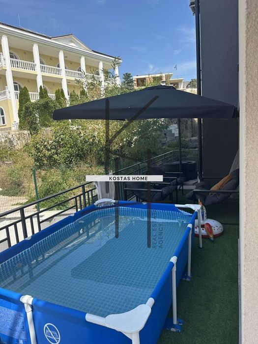 Продава се Тристаен апартамент в Варна, м-т Пчелина - 105 кв.м за 1905 €/кв.м - Снимка #9