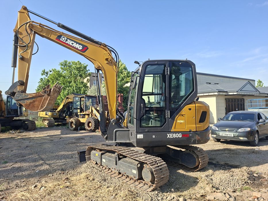 XMJ ekskavator 505
