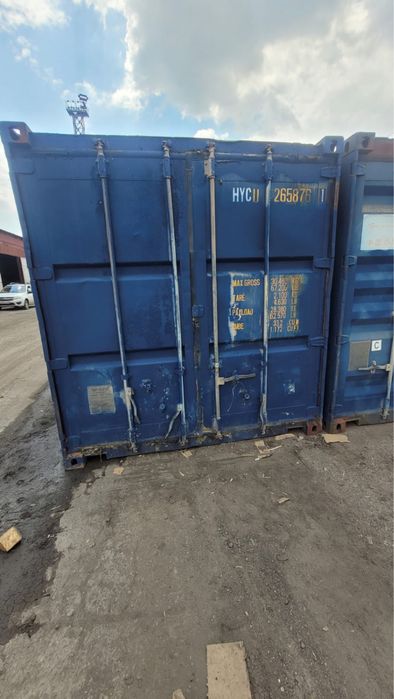 Продам контейнер 20-40футов