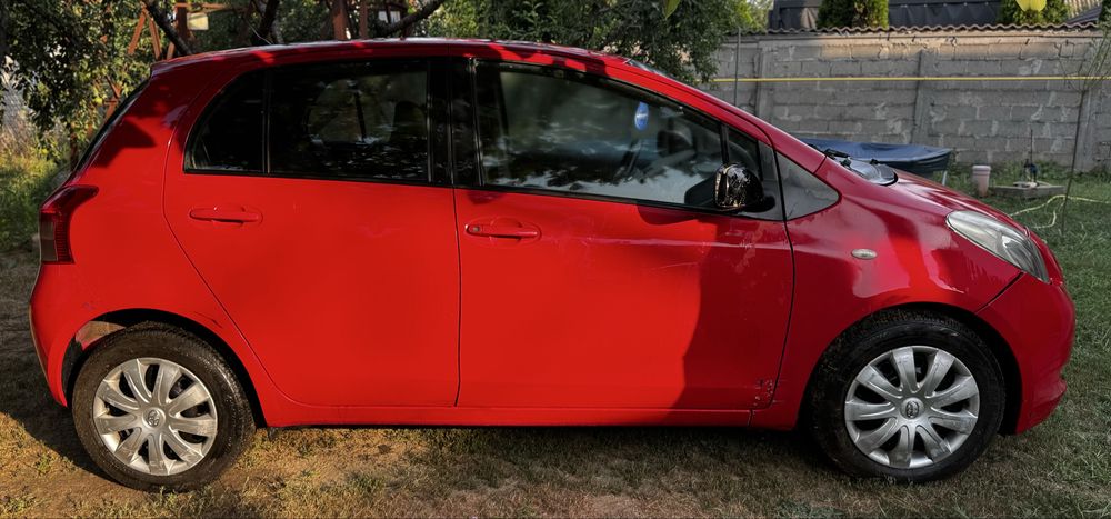 Toyota Yaris 2007  1.3 Automata
