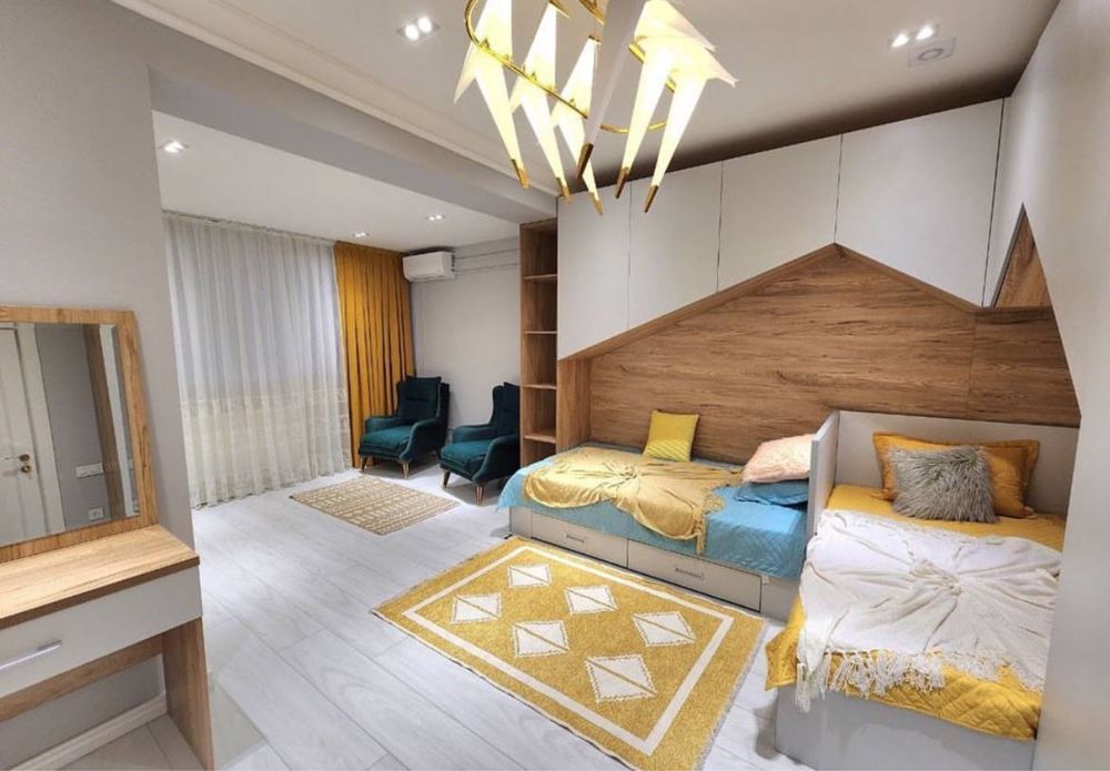 Мирабад Авенью!Сдается 4-х комнатный Пентхаус