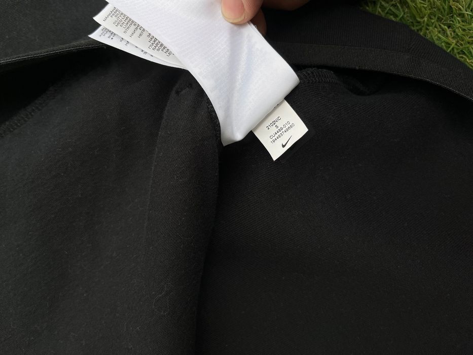 Мъжко горнище : Nike Tech Fleece Full Zip Windrunner Hoodie Black S