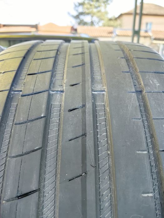 Гуми Good year eagle f1