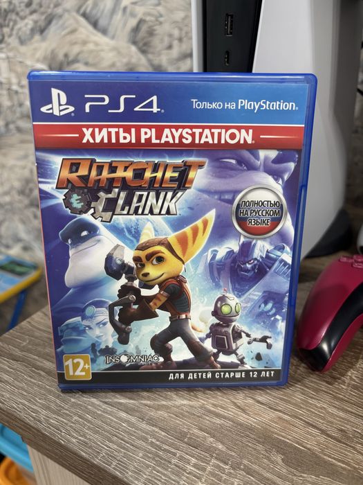 Продам диски на PS 4