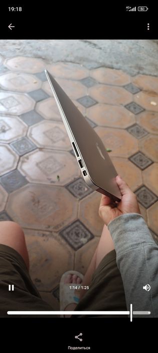 MacBook Air 13. 2017.г 8/128