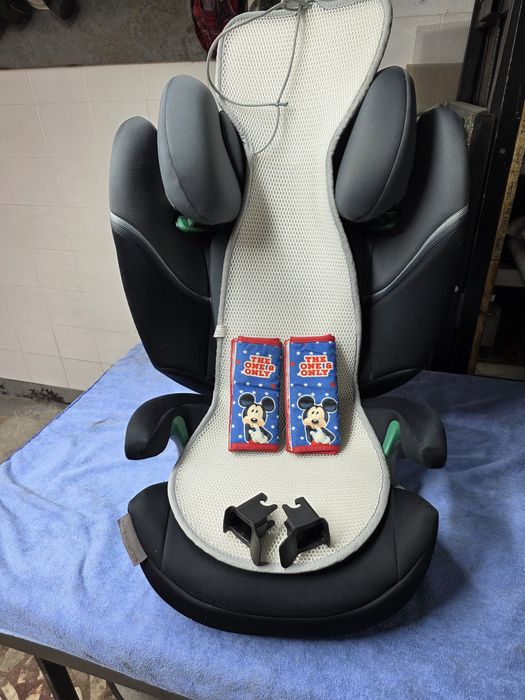 Cybex Solution S i-Fix HBB Booster scaun auto copii
