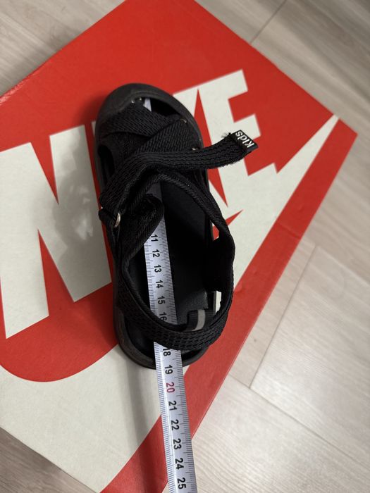 Детские сандали унисекс