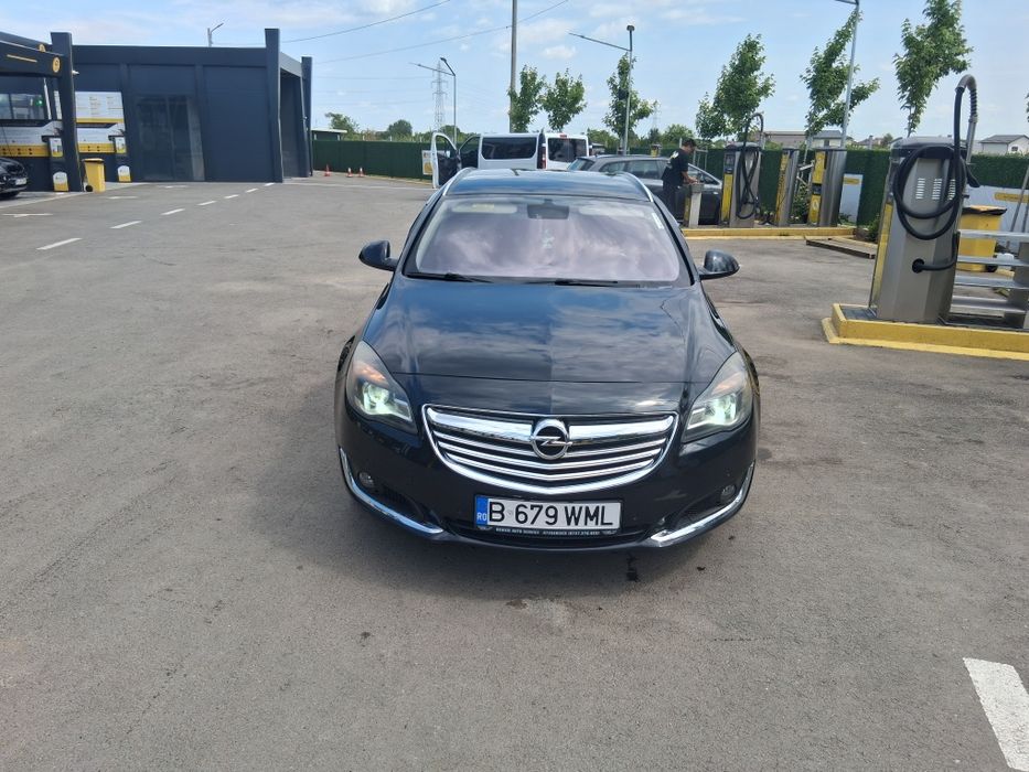 Opel Insignia 2015