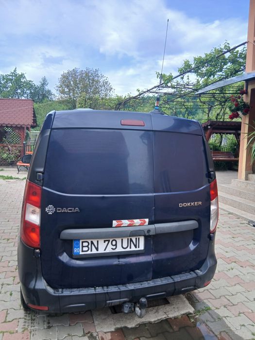 Dacia dokker VAN 1.5 dci