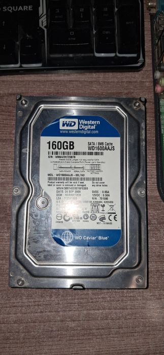 Комплектующие для ПК