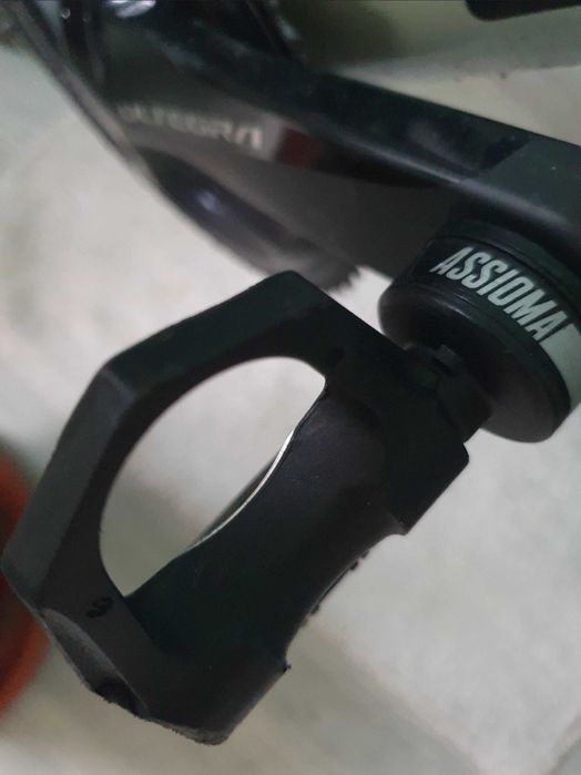 Lapierre Aircode 6.0 M/54 Ultegra 6800 powermeter ASSIOMA&Garmin 530