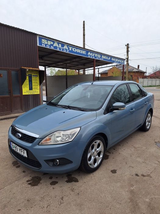 FORD Focus 2008 — imagine 3