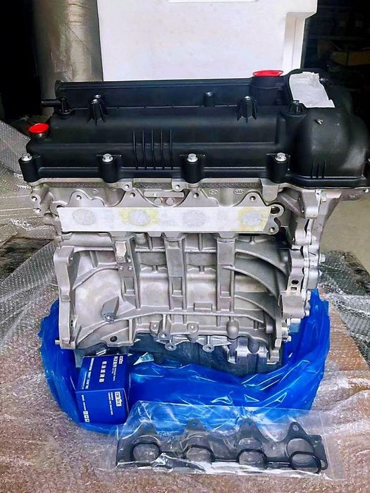 Двигатель хюндай Акцент Новый