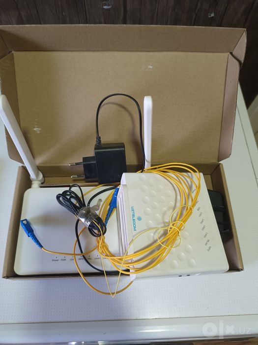 Wi fi routur sotiladi