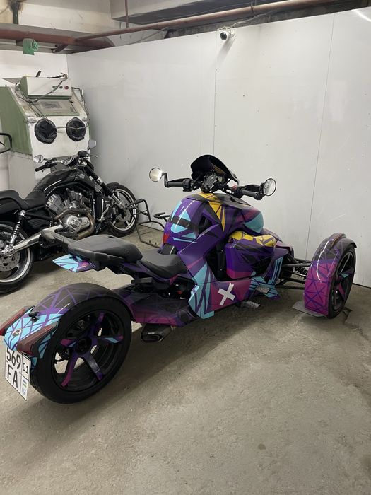 CAN-AM Ryker срочная продажа