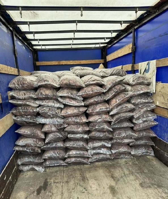 Кора лиственницы