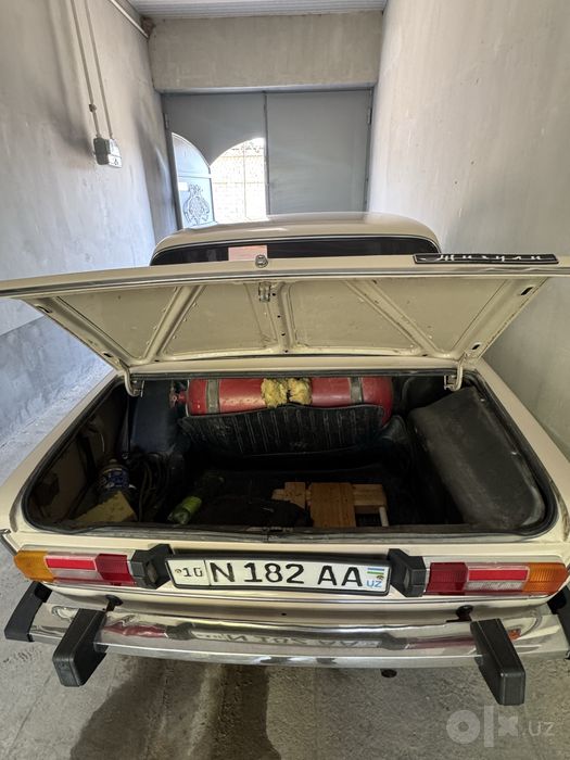 vaz 2106 turgan moshina ishi yoq