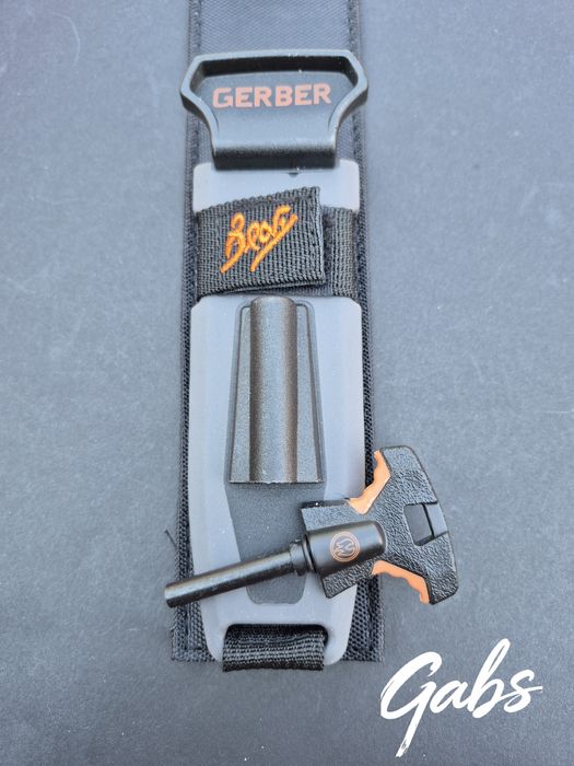 Нож за оцеляване GERBER Bear Grylls Ultimate Survival