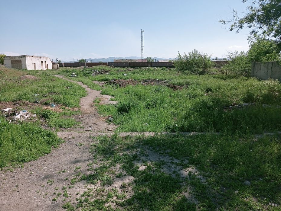 Участок сатылады Асада центр