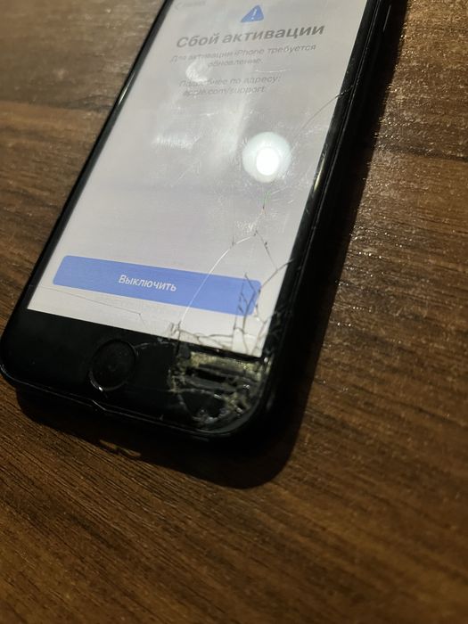 Iphone 7 продам смартфон