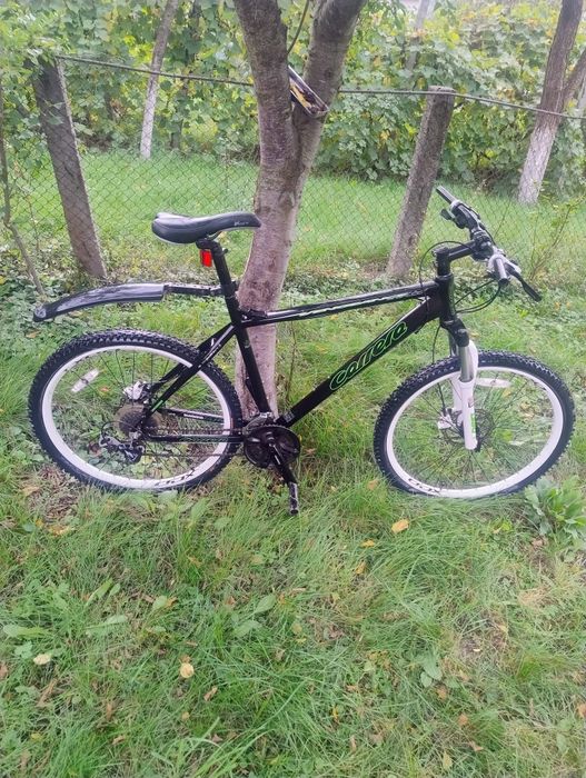 Bicicleta Carrera