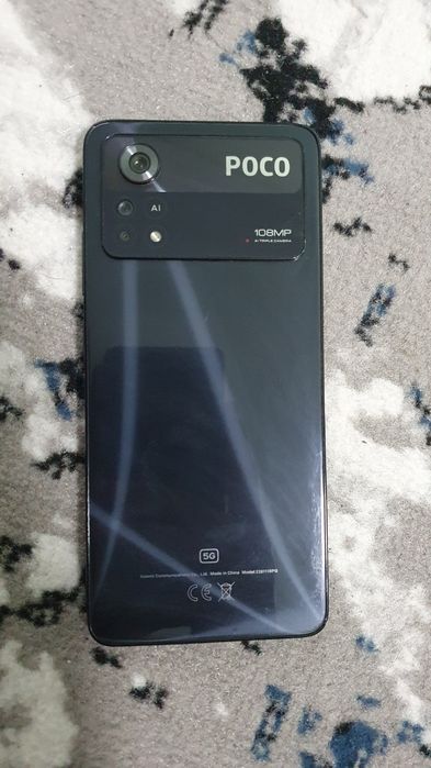 Poco X4 pro 5G sotiladi
