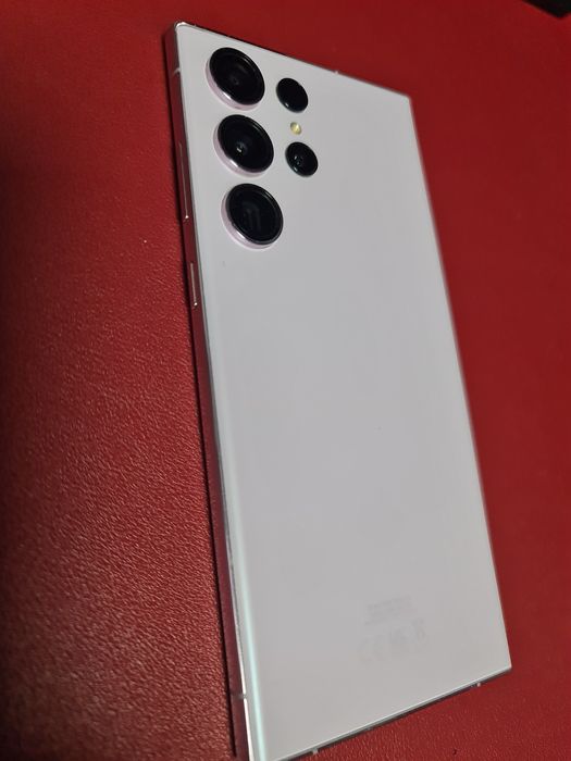 Samsung Galaxy S23 Ultra, Dual SIM, 8GB RAM, 256GB, 5G, Lavender