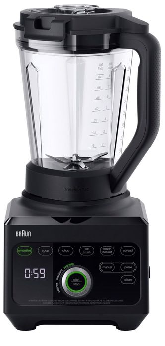 Блендер Braun JB9040BK
