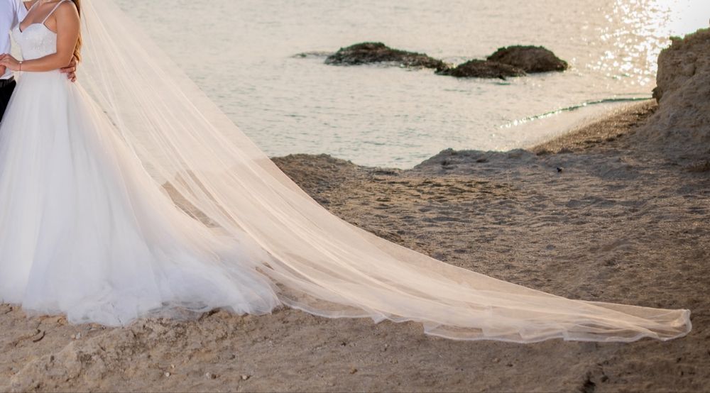 Булчинска рокля