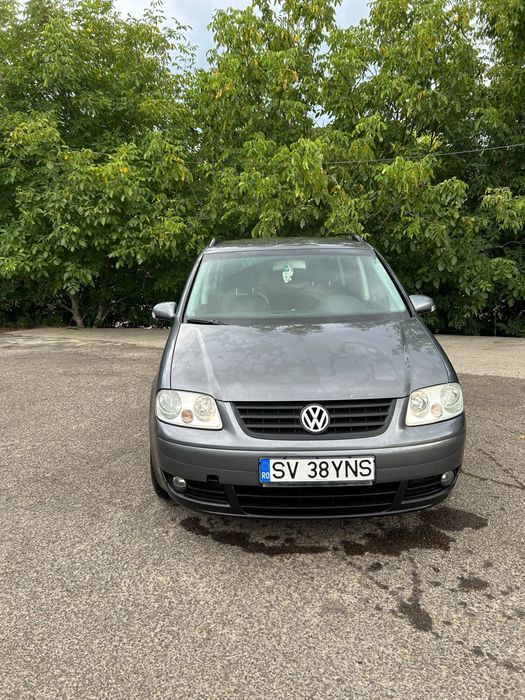 Vand VW Touran 2006