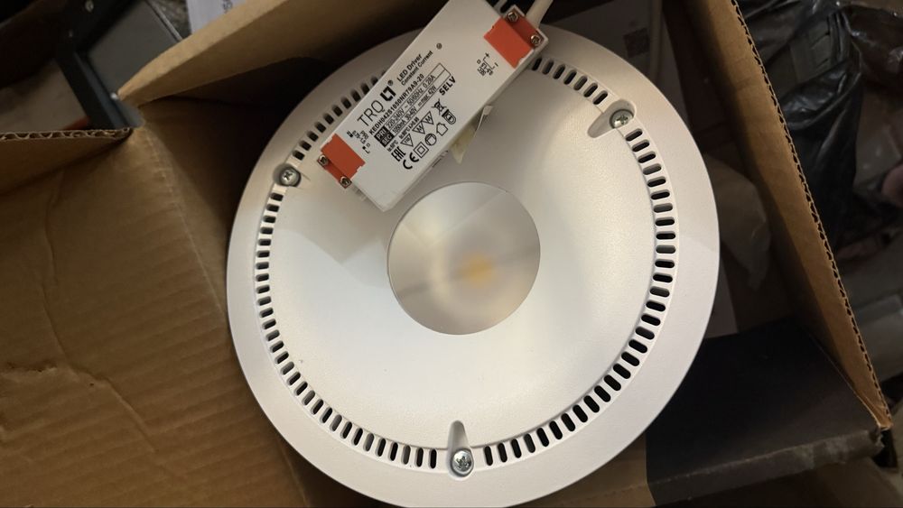 DL POWER LED светильник