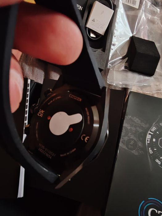 Citizen cz smart nou