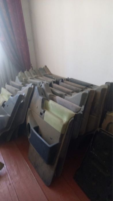 Обшивки салона транспортер Т4