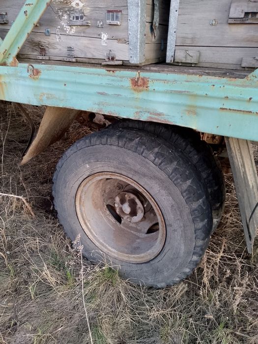 Продам прицеп скотовозка
