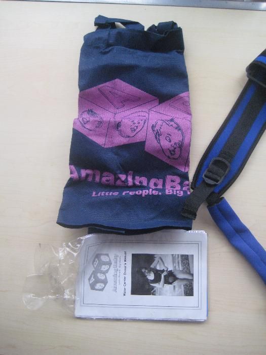 Кенгуру НЕОпреново "Amazing Baby"