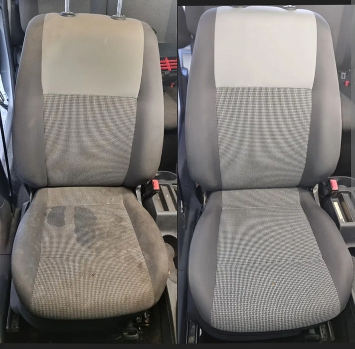 Detailing auto/ curățare interior