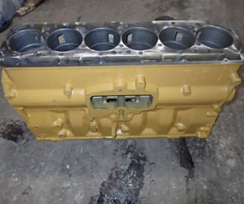 Blocuri motor pentru utilaje de construcții și agricole