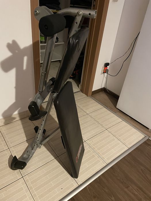 Vind aparat pentru abdomen.