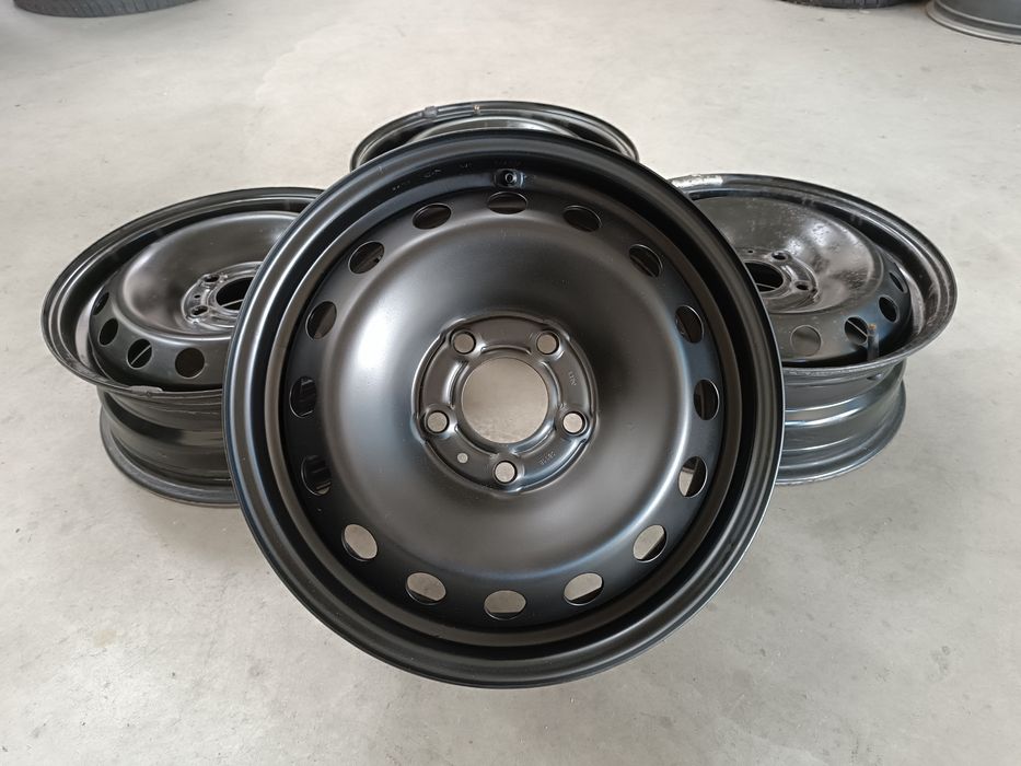 Jante otel 5x118 R16 Renault Trafic Opel Vivaro