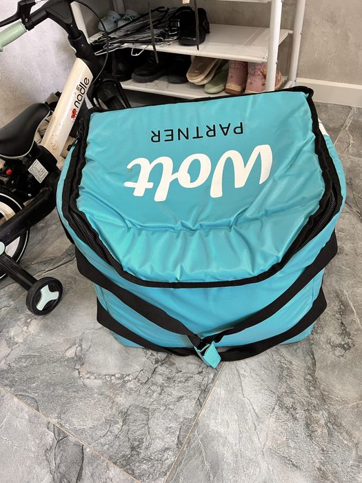 Сумка курьерская