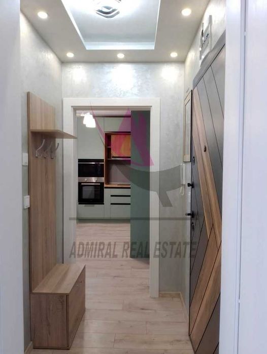 Дава се под наем Двустаен апартамент в Варна, Възраждане 3 - 50 кв.м за 500 € - Снимка #2