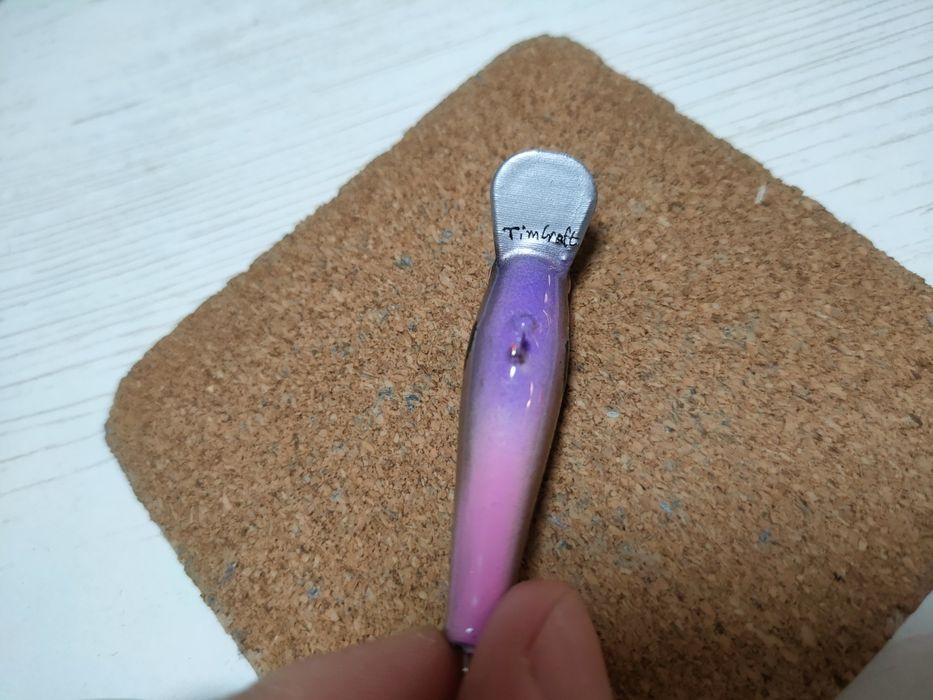 Ръчно изработени воблери