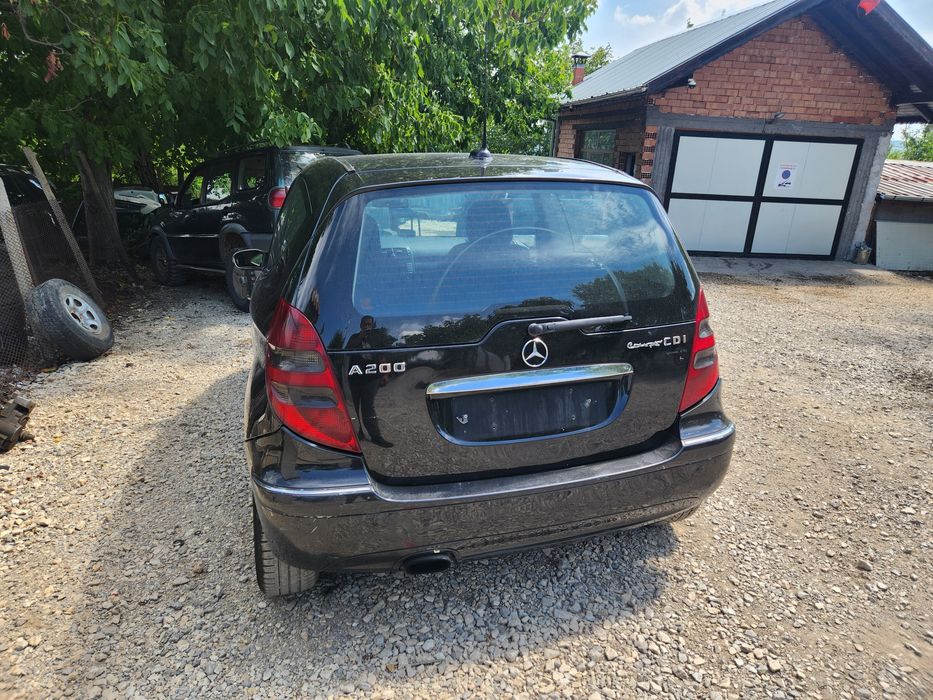 А класа 2.0цди на части/A klasa 2.0cdi na chasti