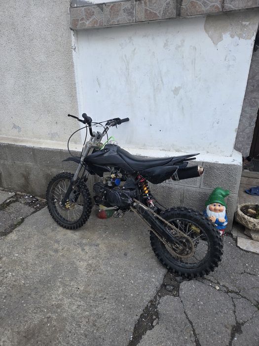 Cross 125 stare buna pret fix