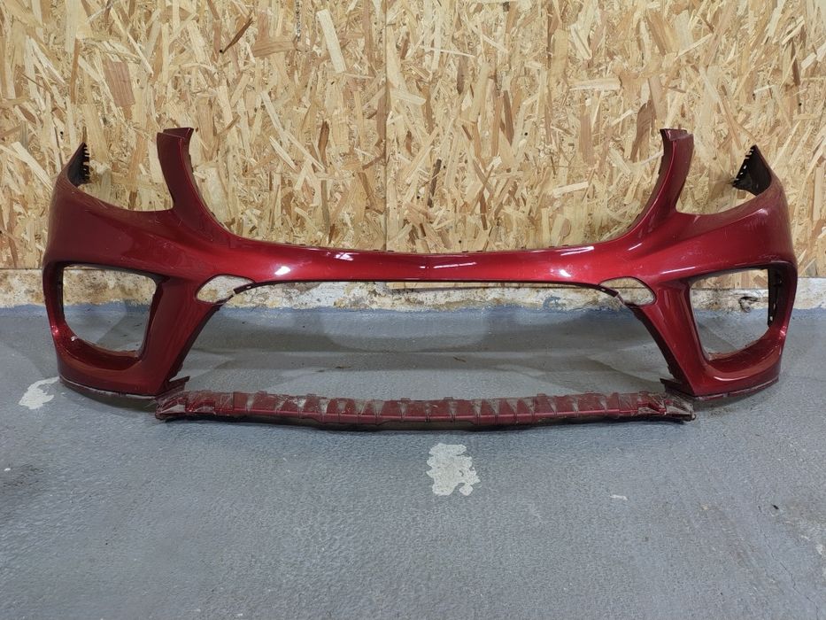 Bara fata Mercedes GLE Coupe AMG W292 an 2015-2018