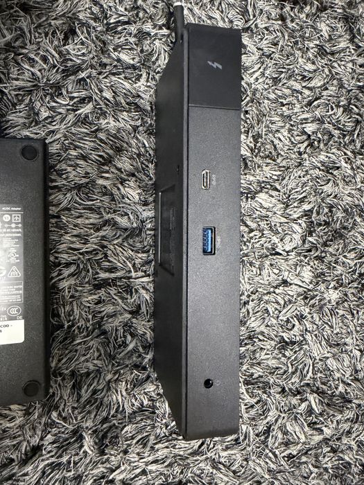 Docking station Dell WD19TB + Alimentator 180W