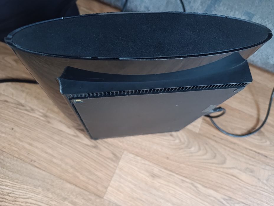 PS3 super slim прошитая 500 гб
