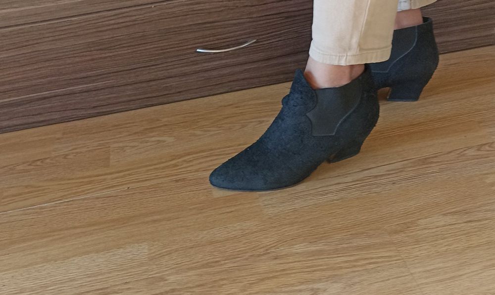 Дамски боти Acne Studios