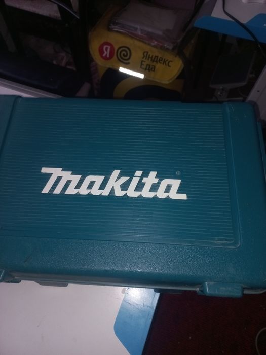 Шрупавер макита камплект