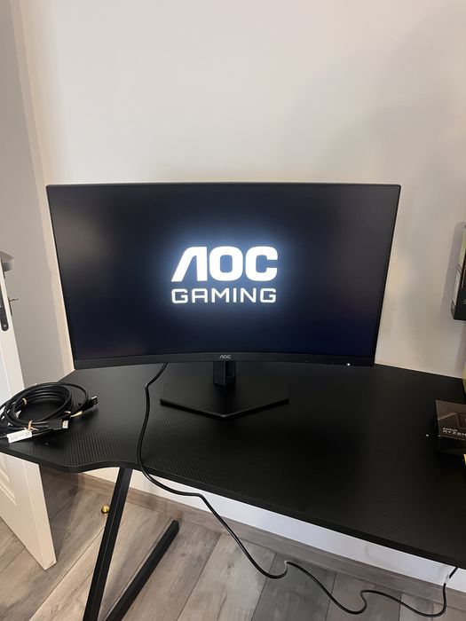 Pc Gaming 16GB RAM DDR5 MSI GEFORCE RTX 3050 Ventus 8GB GDDR6 128bit